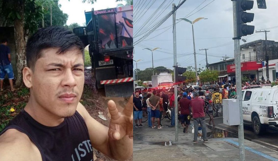 Amigos lamentam morte de jovem durante atentado a ex-vereador em Iranduba