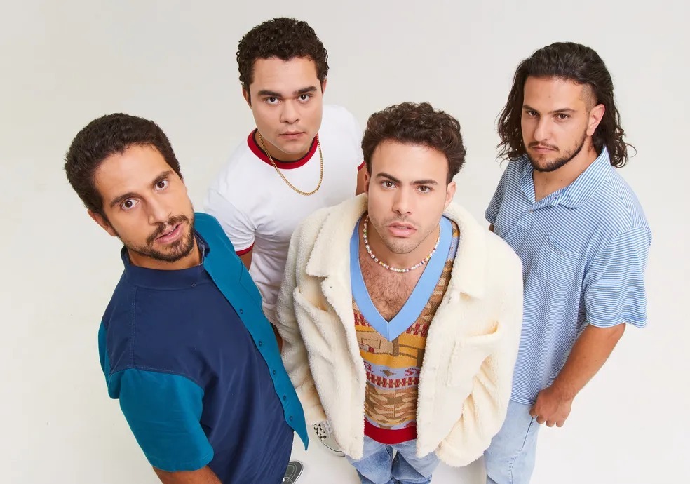 ​​Lagum faz show em Manaus com nova turnê no dia 4 de setembro