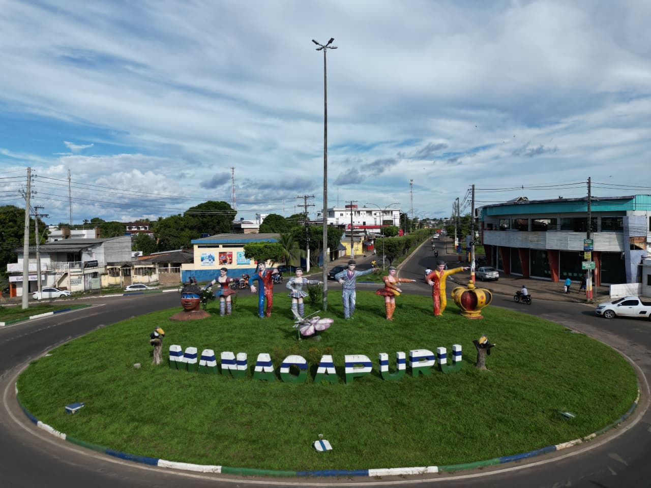 MP recomenda evitar fogos de artifício com ruídos no Festival de Cirandas de Manacapuru
