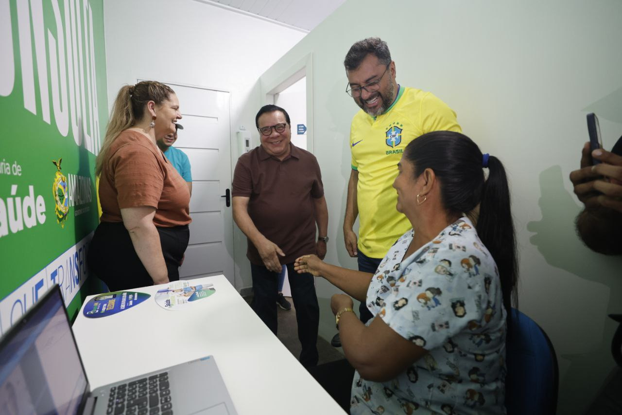 Telessaúde chega a Coari e amplia acesso à saúde no interior do AM