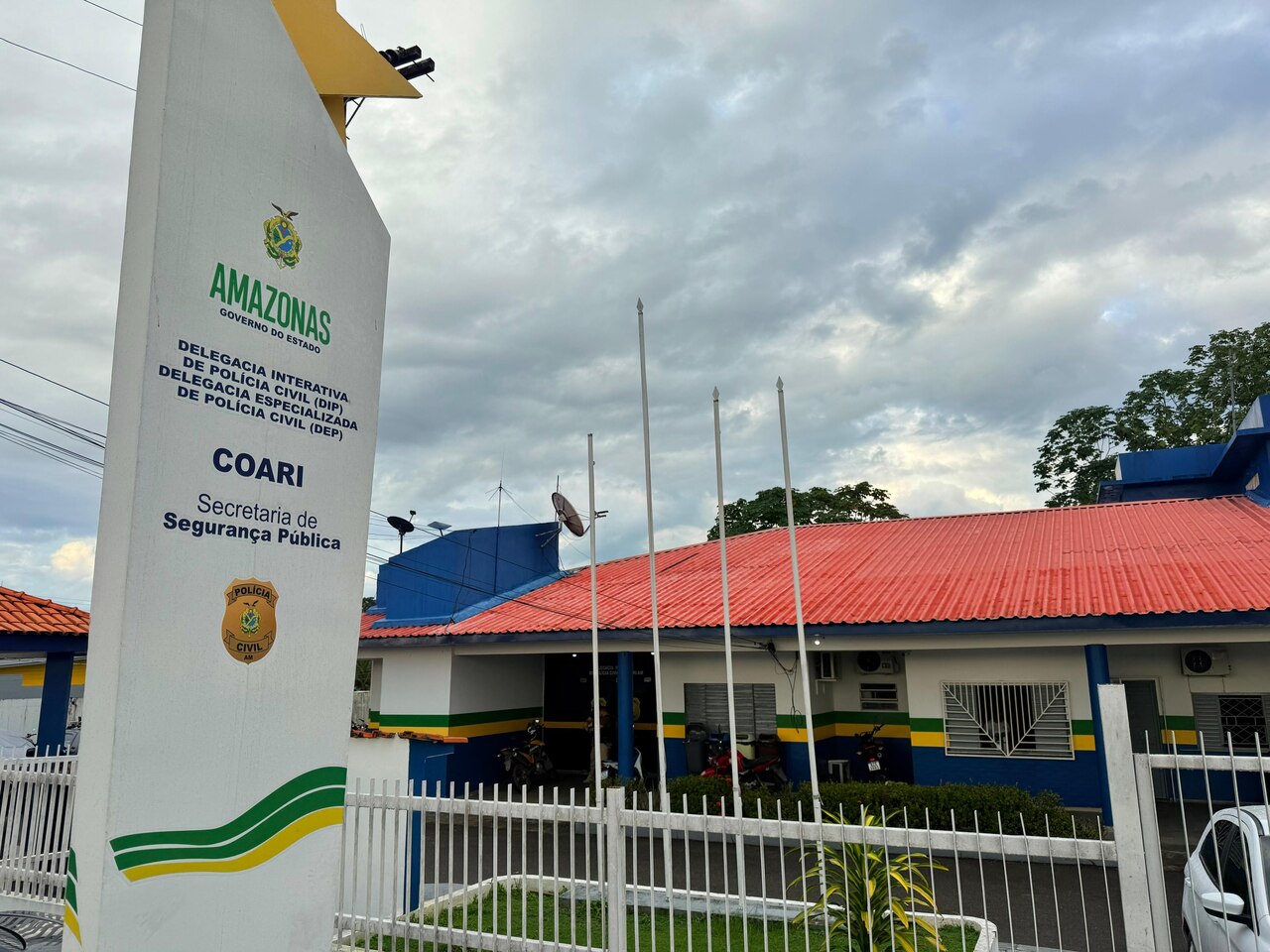 Preso integrante de facção envolvido em execução de jovem em Coari