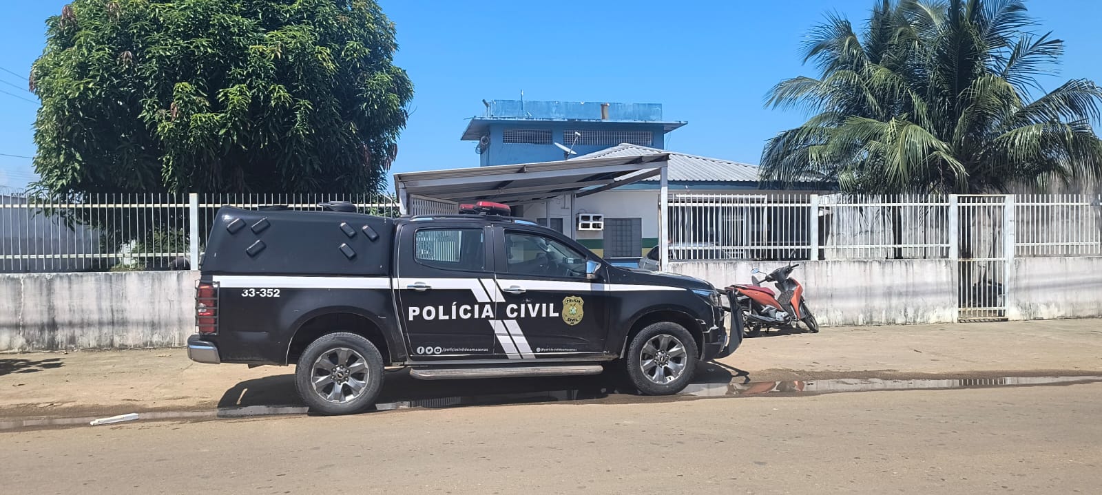 Homem é preso em Urucurituba após matar jovem a facadas