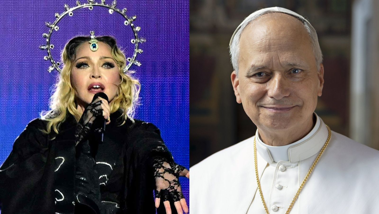 Madonna pede ao Papa ação urgente para salvar crianças em Gaza “antes que seja tarde demais”