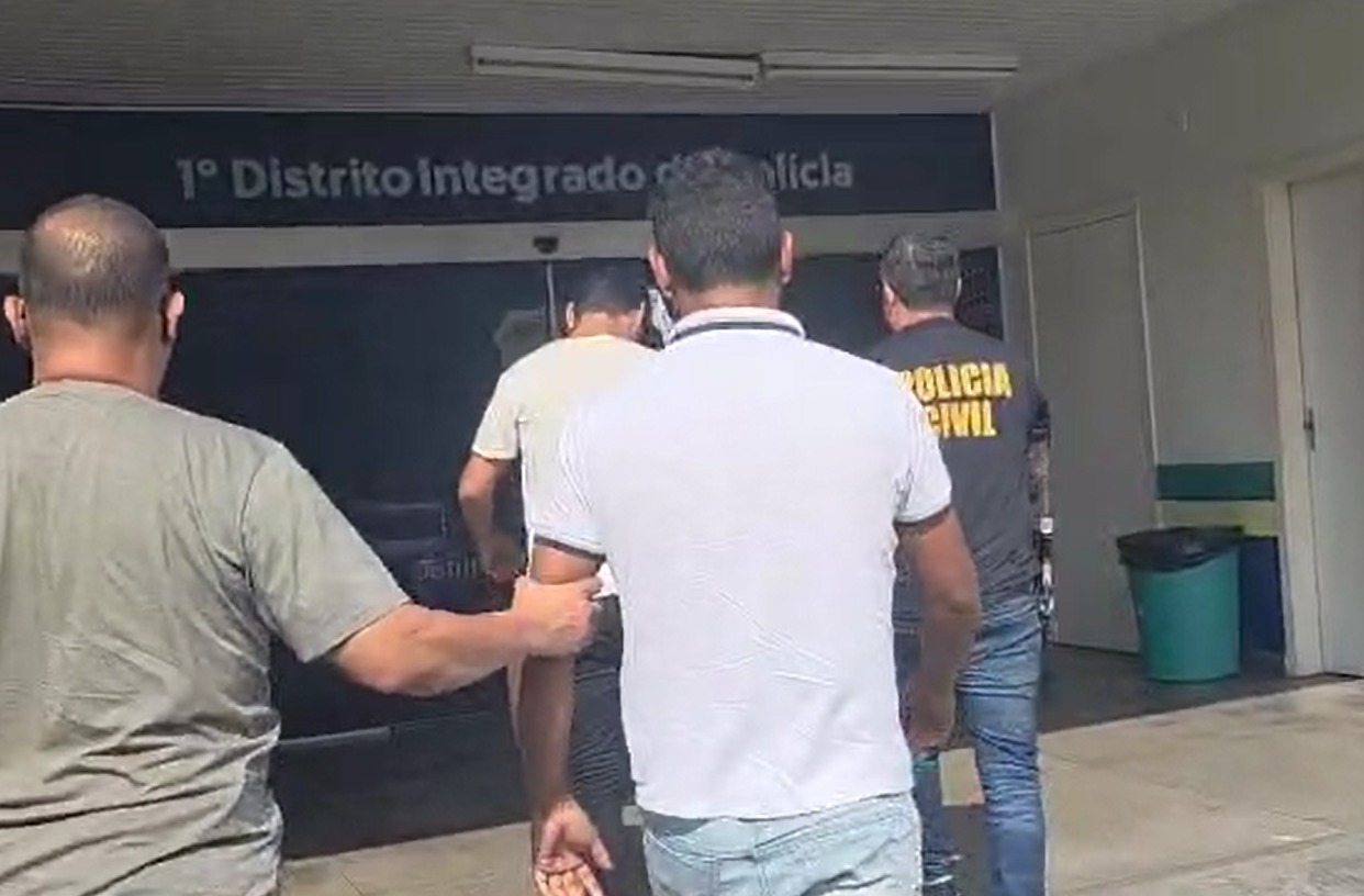 Dupla é presa por golpe de venda falsa de armas em Manaus