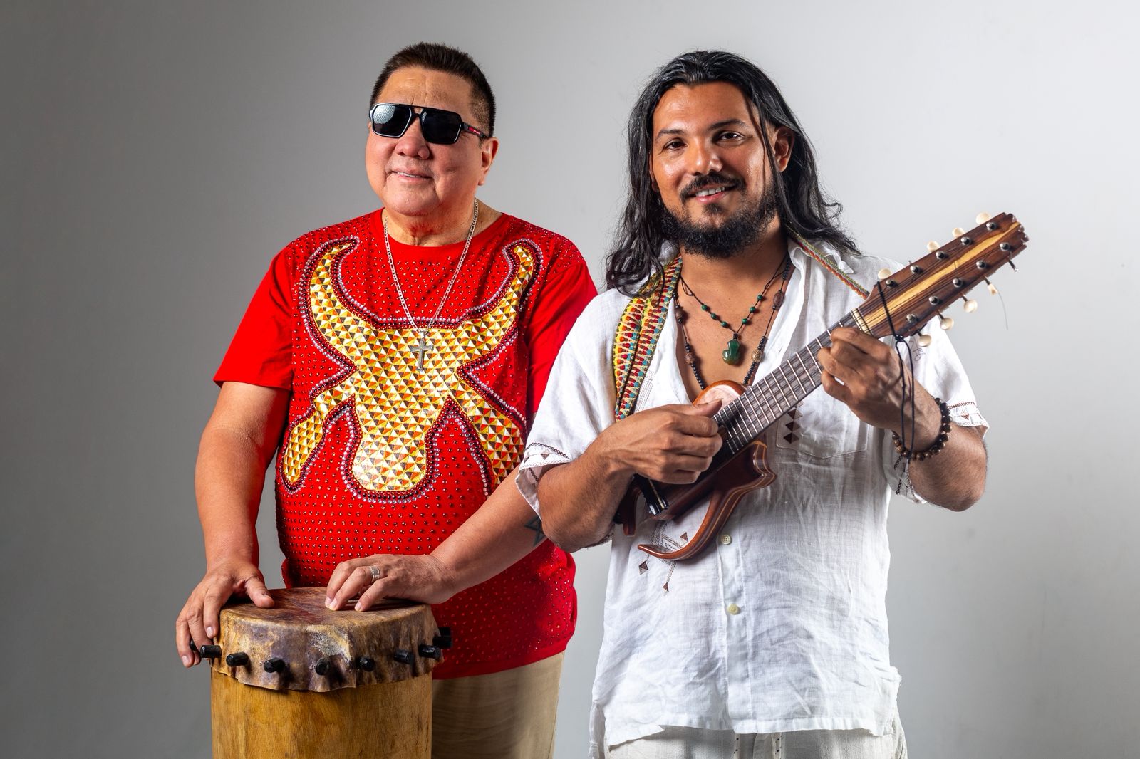 Festival Çapó celebra Dia do Folclore com música e tradição