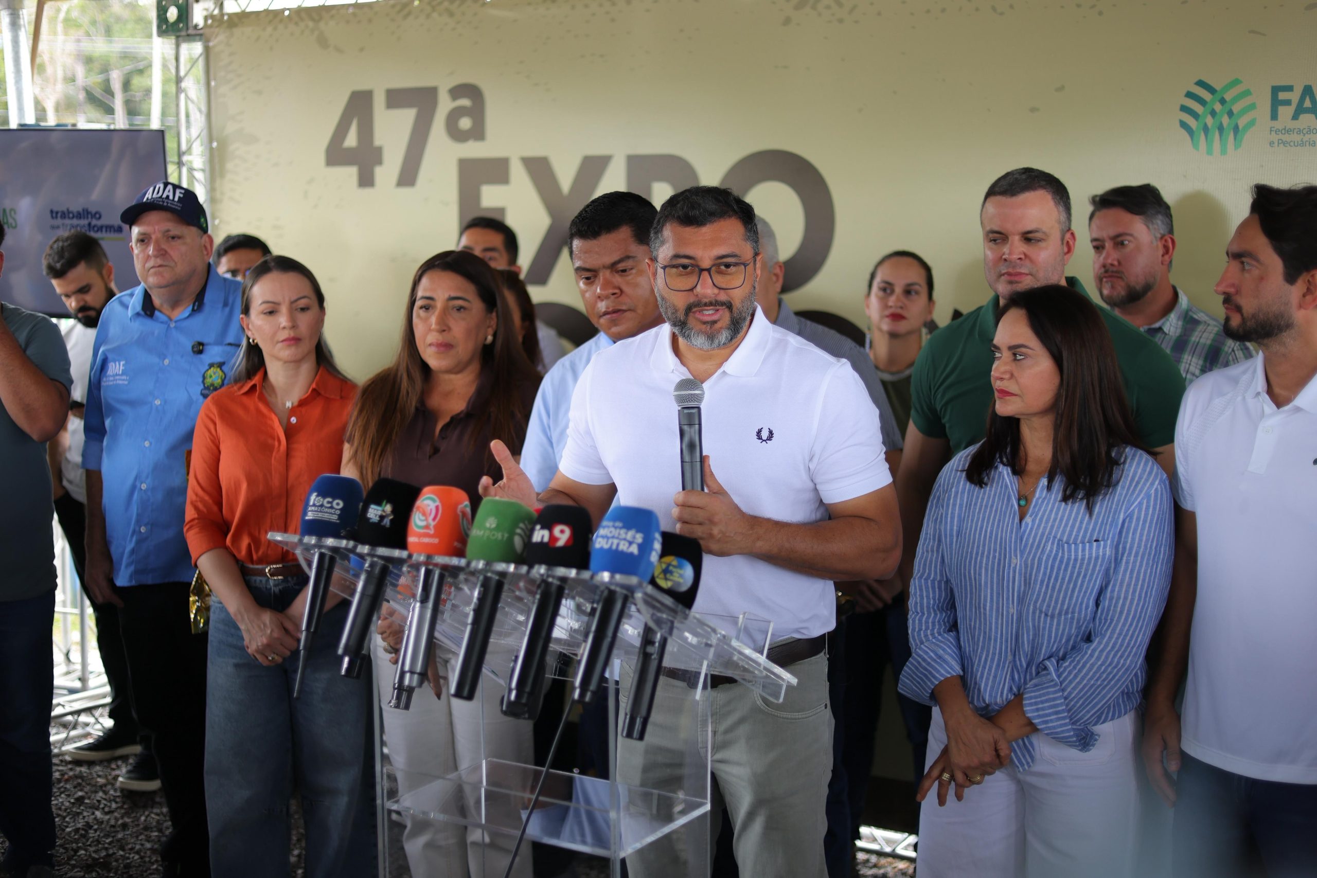 Wilson Lima lança 47ª Expoagro com R$ 230 milhões em negócios