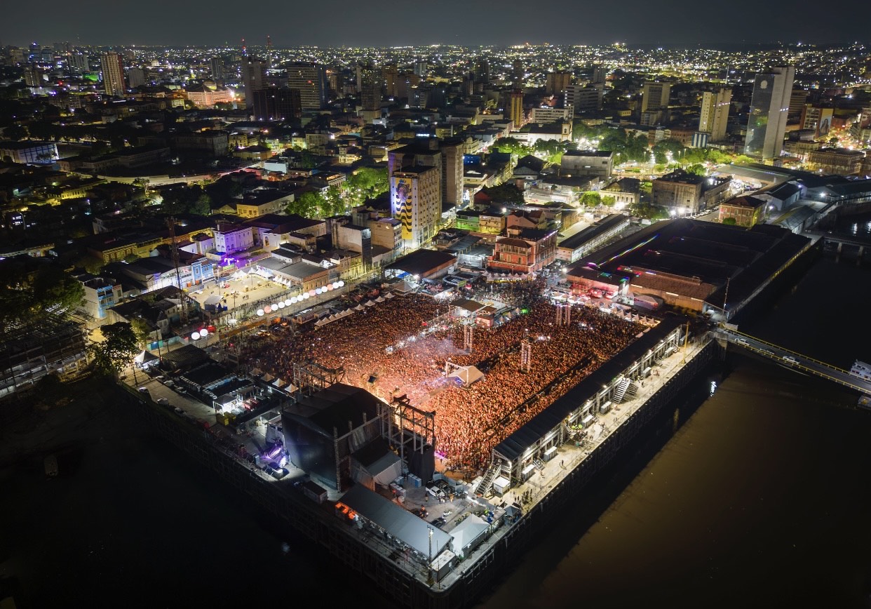 Sou Manaus Passo a Paço realiza nova pesquisa para melhorar festival