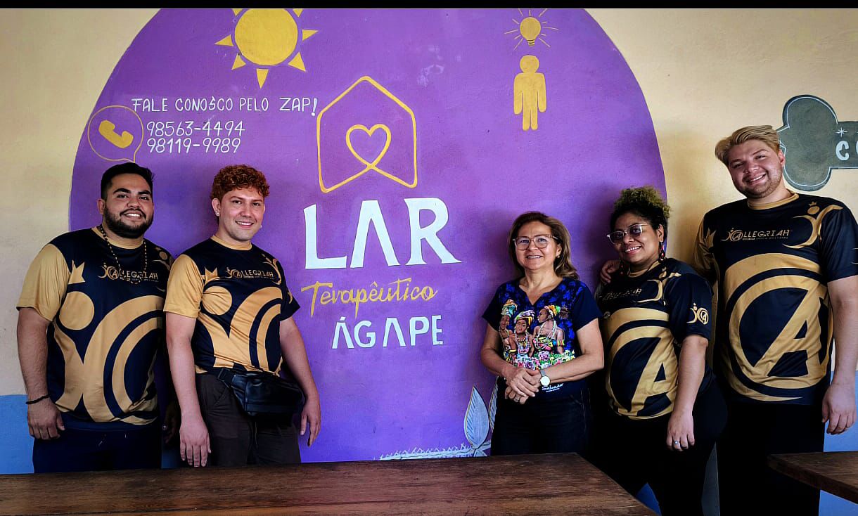 Aglomeração Literária leva poesia e arte a municípios do AM