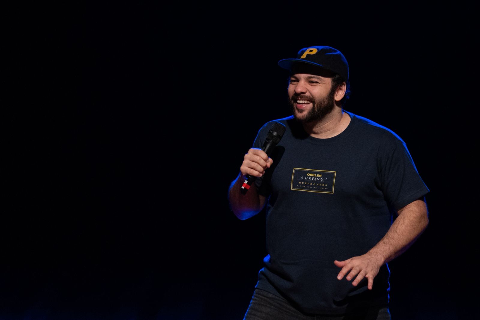 Raphael Ghanem apresenta stand up ‘Se É Que Você Me Entende’ em Manaus