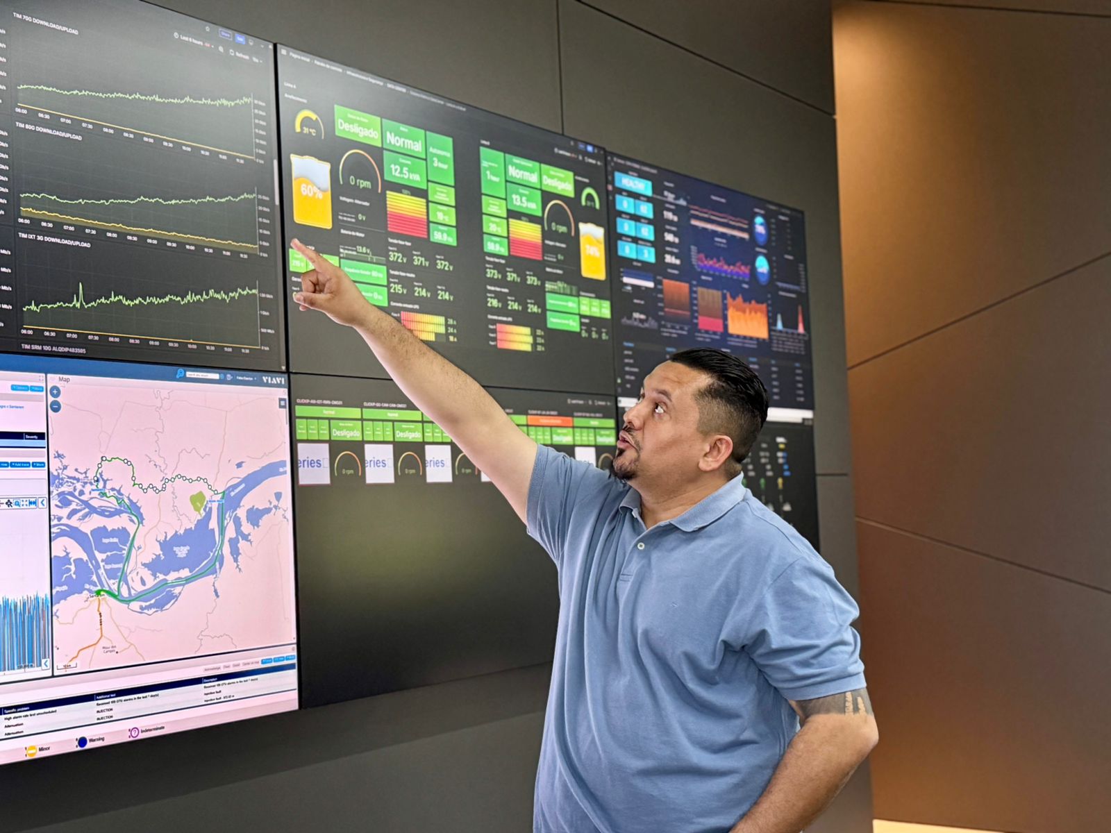 Brasil lidera uso de IA e debate esquenta no AATEC DAY 2025, em Manaus