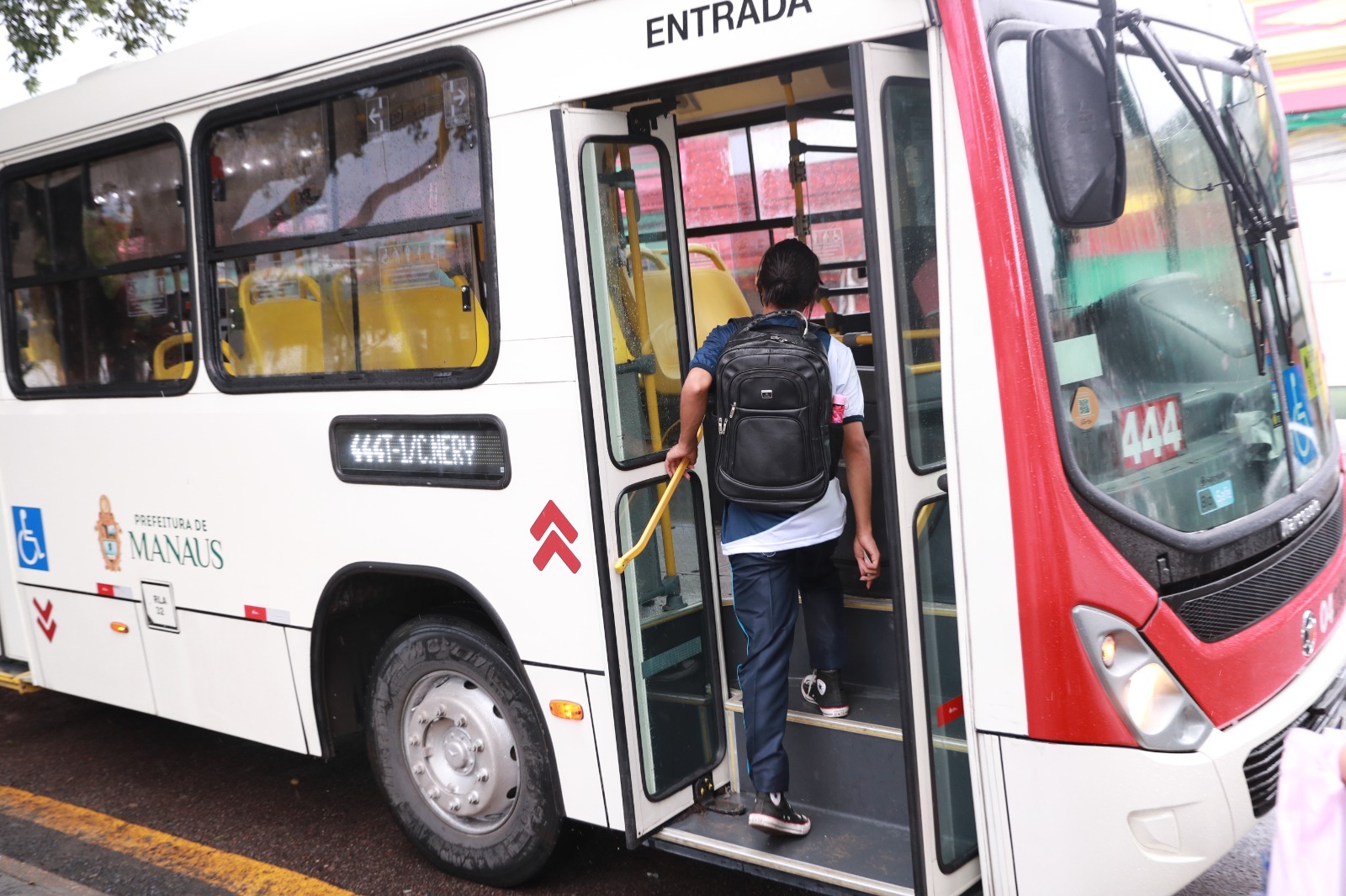 STF mantém Passe Livre Estudantil para alunos da rede estadual em Manaus