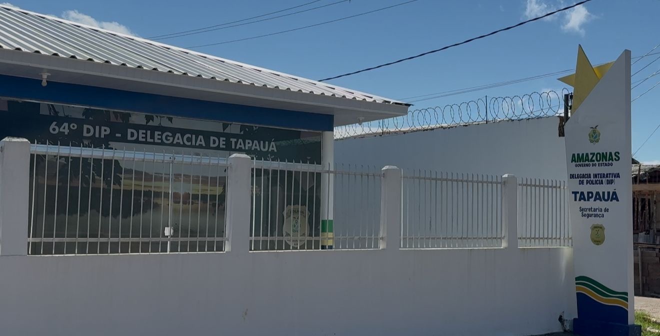 Polícia prende homem em flagrante por estupro de mulher em Tapauá