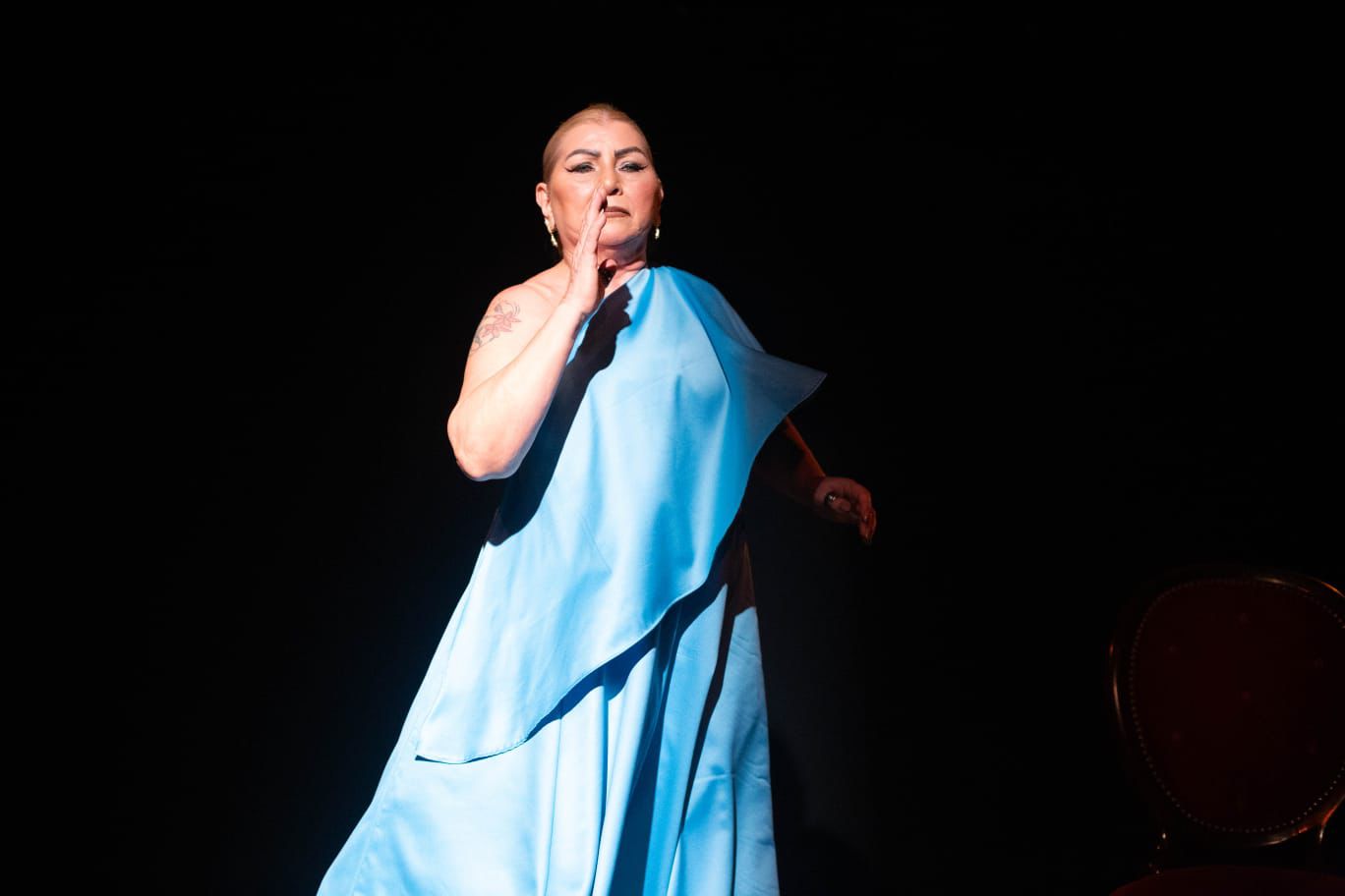 Última apresentação do Ateliê de Criação ‘O Tempo no Corpo’ em Manaus