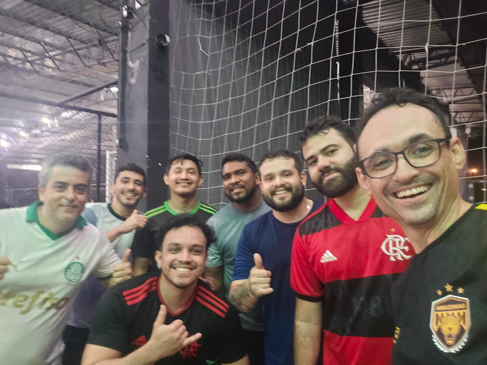 LIFIT 2025 reúne profissionais de tecnologia em torneio de futebol em Manaus