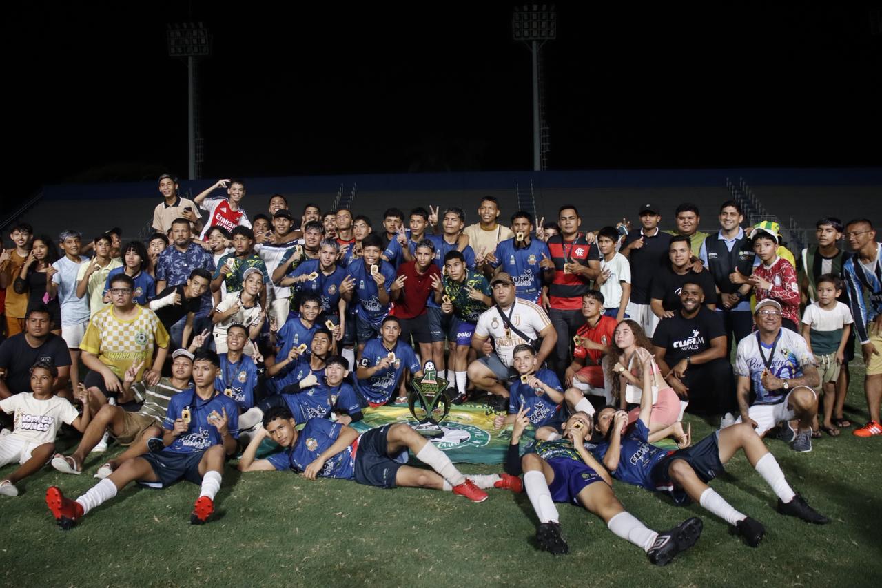 Taça das Favelas Amazonas 2025 define campeões que vão disputar etapa nacional