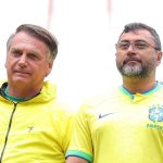 Governador Wilson Lima em evento político no Amazonas