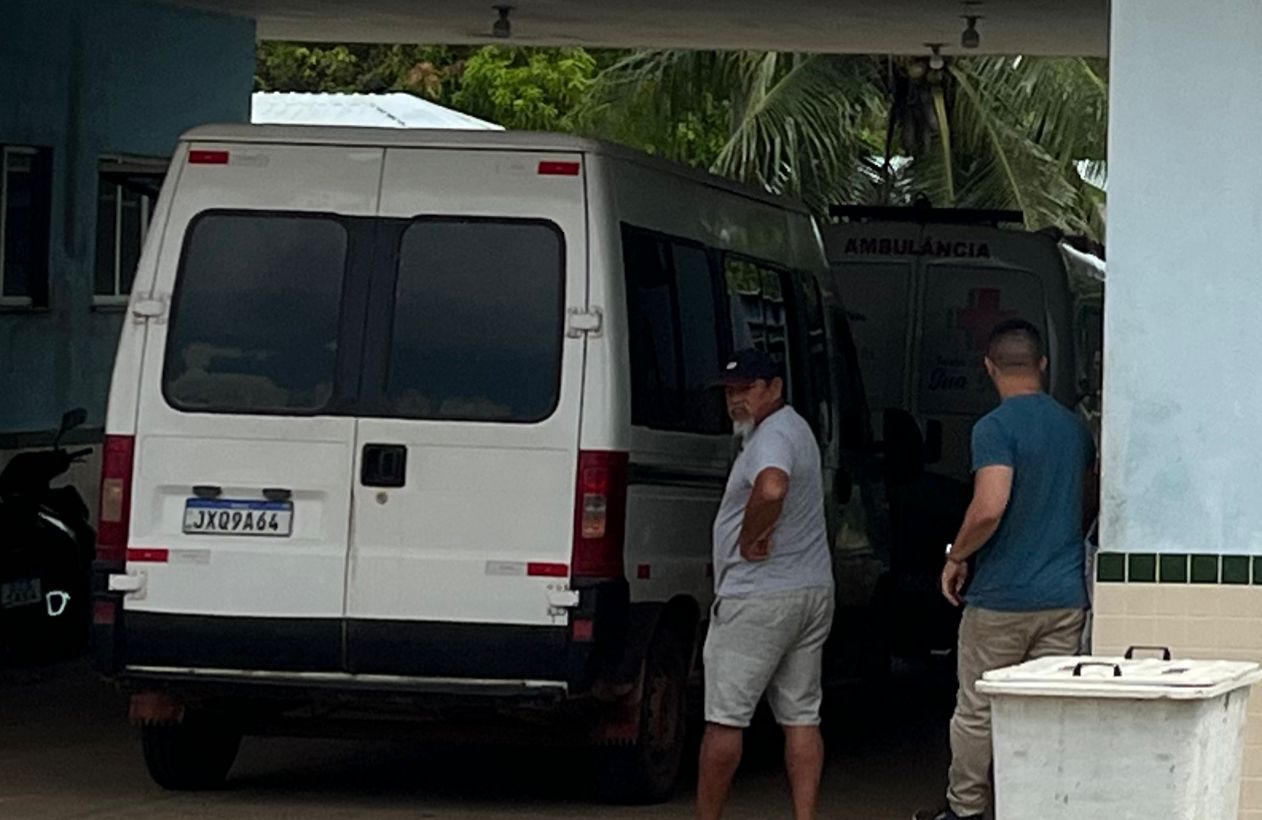 Crianças são atacadas por abelhas dentro de ônibus escolar em Iranduba