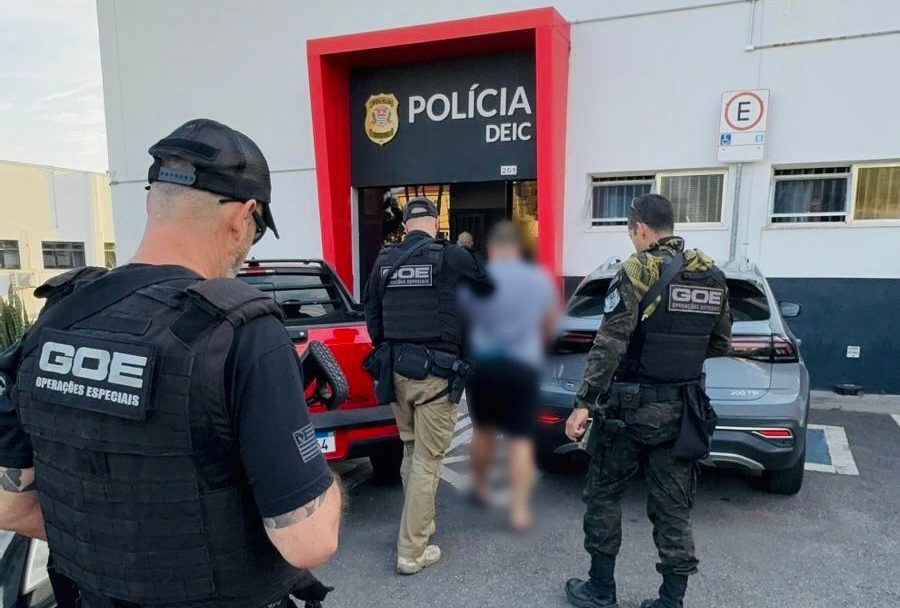 Operação Sampa combate rota do tráfico entre AM e SP