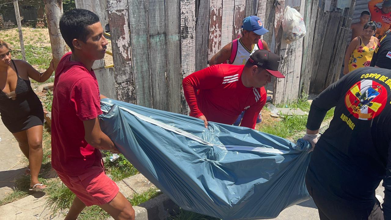 Homem desaparecido é encontrado morto em lago na Zona Leste de Manaus