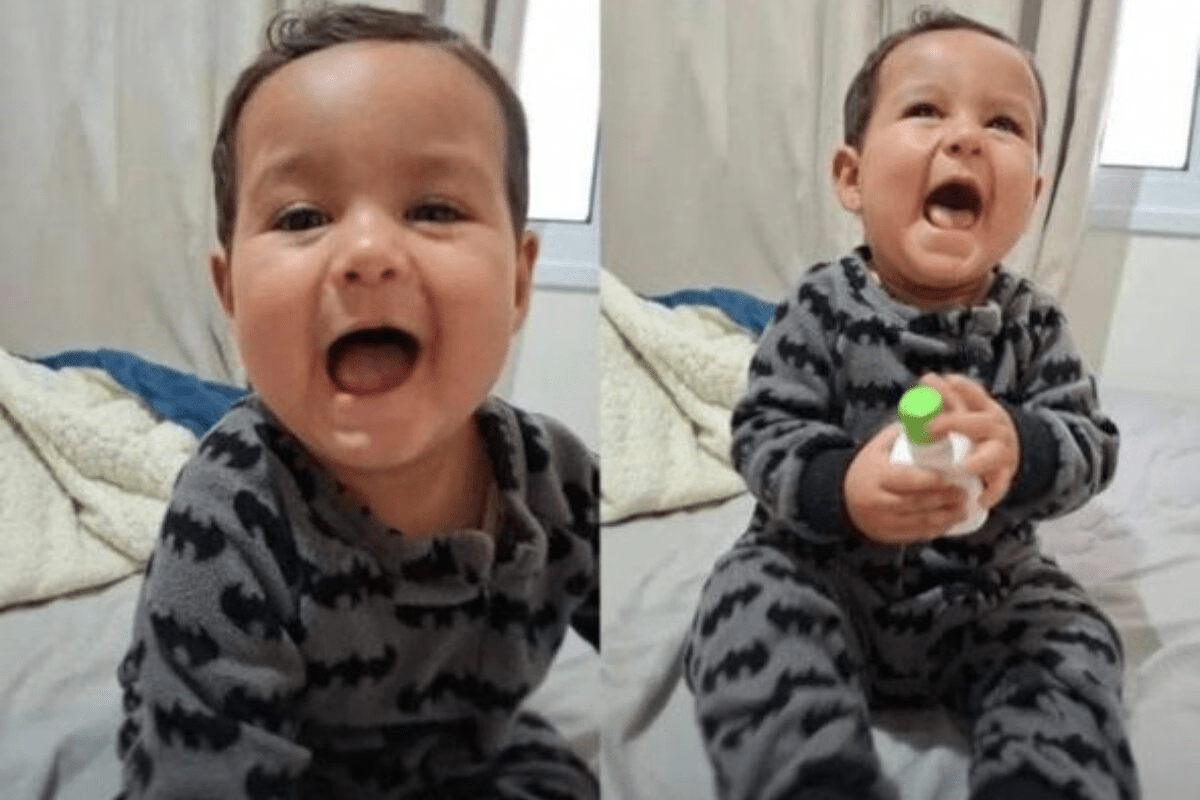 Mãe é presa após bebê morrer ao comer banana com veneno de rato