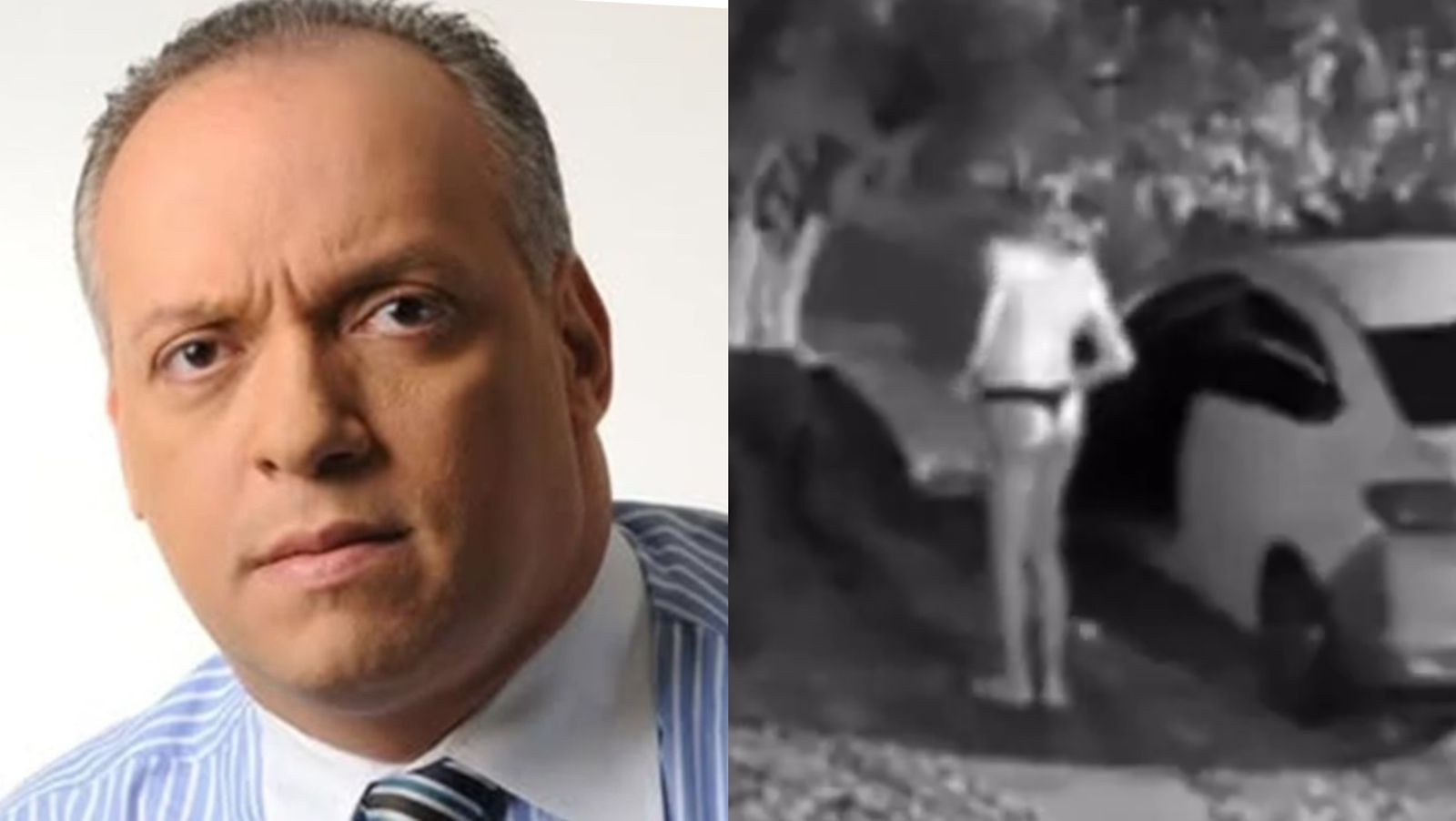 Bispo flagrado de calcinha recebe R$ 39 mil por mês