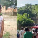 Criança resgatada após naufrágio de canoa em Iranduba
