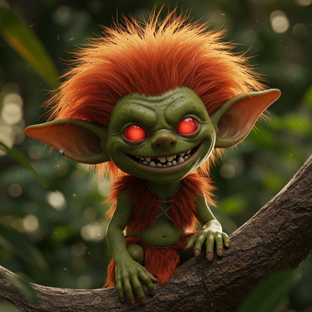 Lenda da Amazônia: Curupira