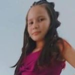 Imagem de Ana Clara, menina de 11 anos desaparecida na zona norte de Manaus