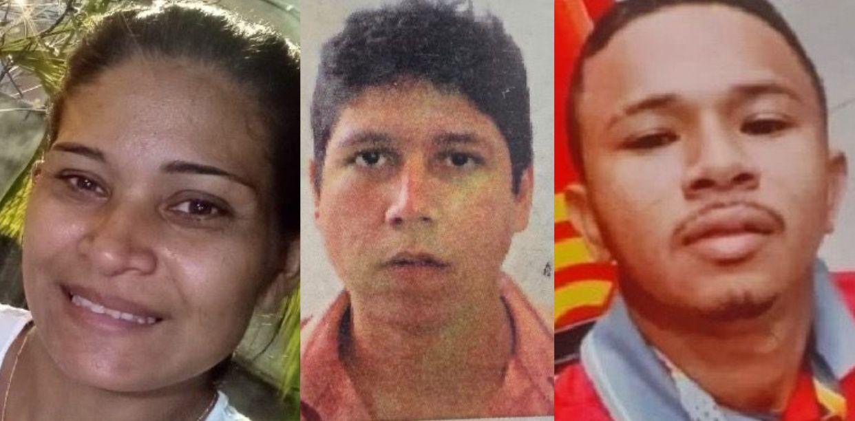 Polícia procura três pessoas desaparecidas em Manaus; uma sumiu após ir ao hospital