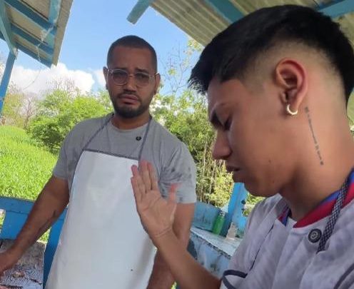 Rompimento de Janderson ‘Peixeiro’ e ‘Novato’ agita a web; entenda