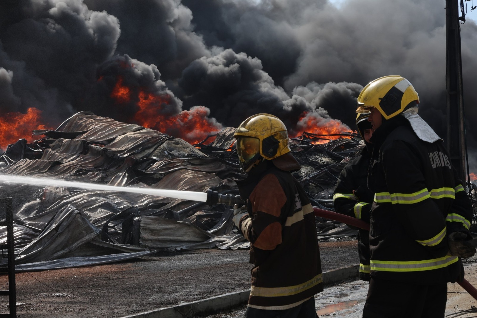 Effa Motors pede oração e apoio após incêndio destruir fábrica de Manaus