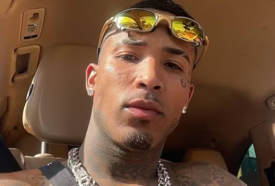 Gato Preto estava nu ao ser preso após bater Porsche com vítima