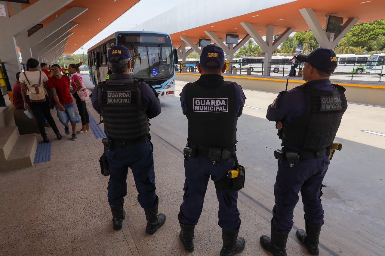 Manaus reduz assaltos a ônibus em quase 60%, afirma IMMU