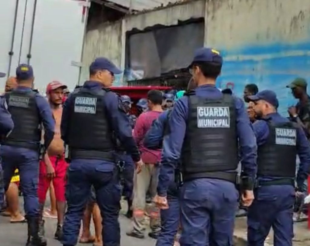 Prefeito David Almeida fala sobre agressão a guarda municipal em Manaus