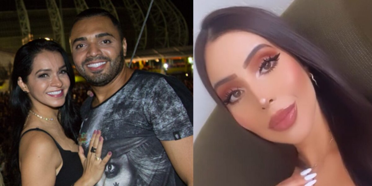 Tirullipa admite traição e pede perdão à esposa nas redes sociais
