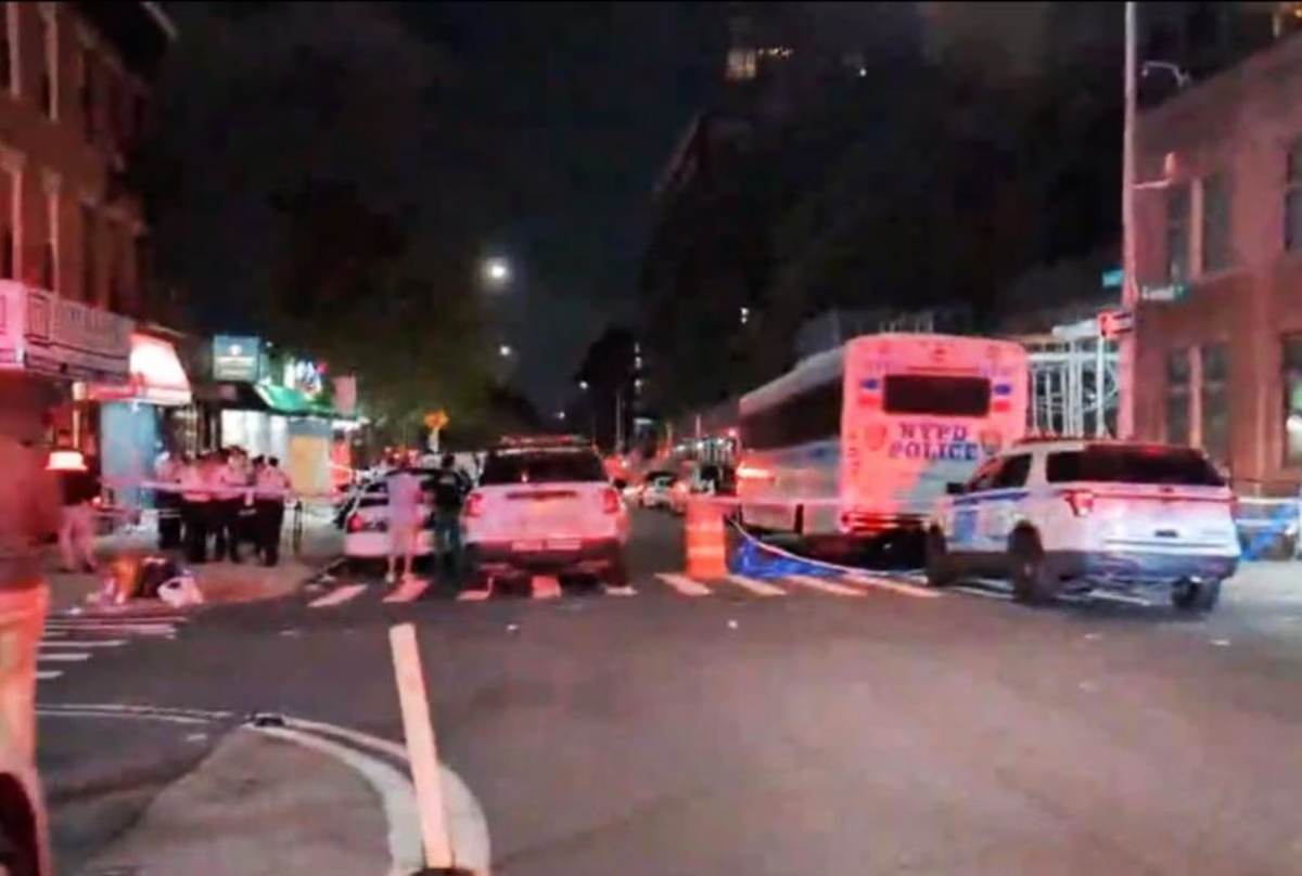 Tiroteio em restaurante no Brooklyn deixa 3 mortos e 8 feridos