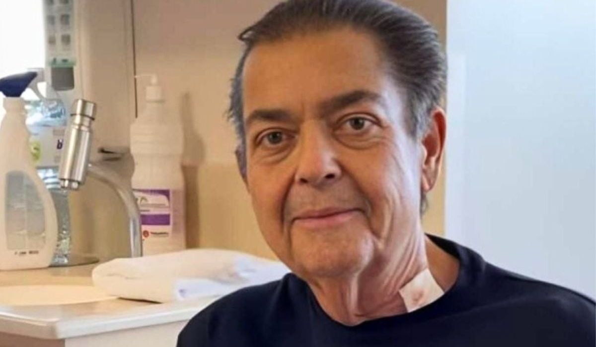 Faustão deixa UTI e segue recuperação em quarto no Einstein