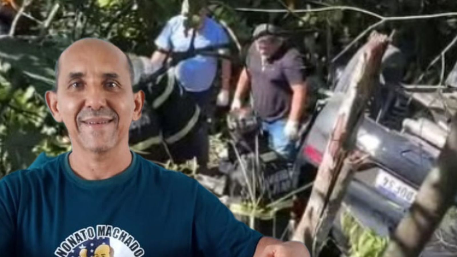 Investigador da PC acusado de agredir babá morre em acidente em Manaus