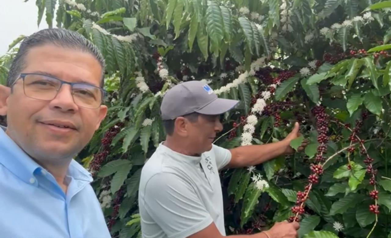 Deputado visita Silves e reforça apoio à agricultura familiar