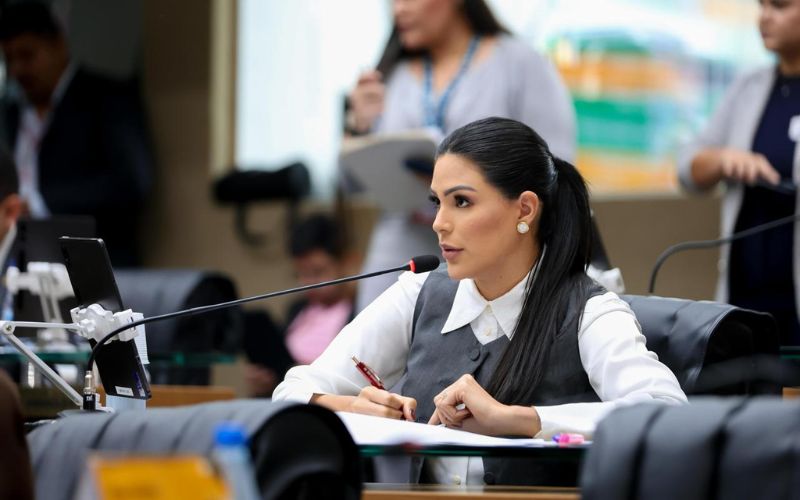 Hospital do Sangue é uma promessa adiada há anos, diz Mayra Dias