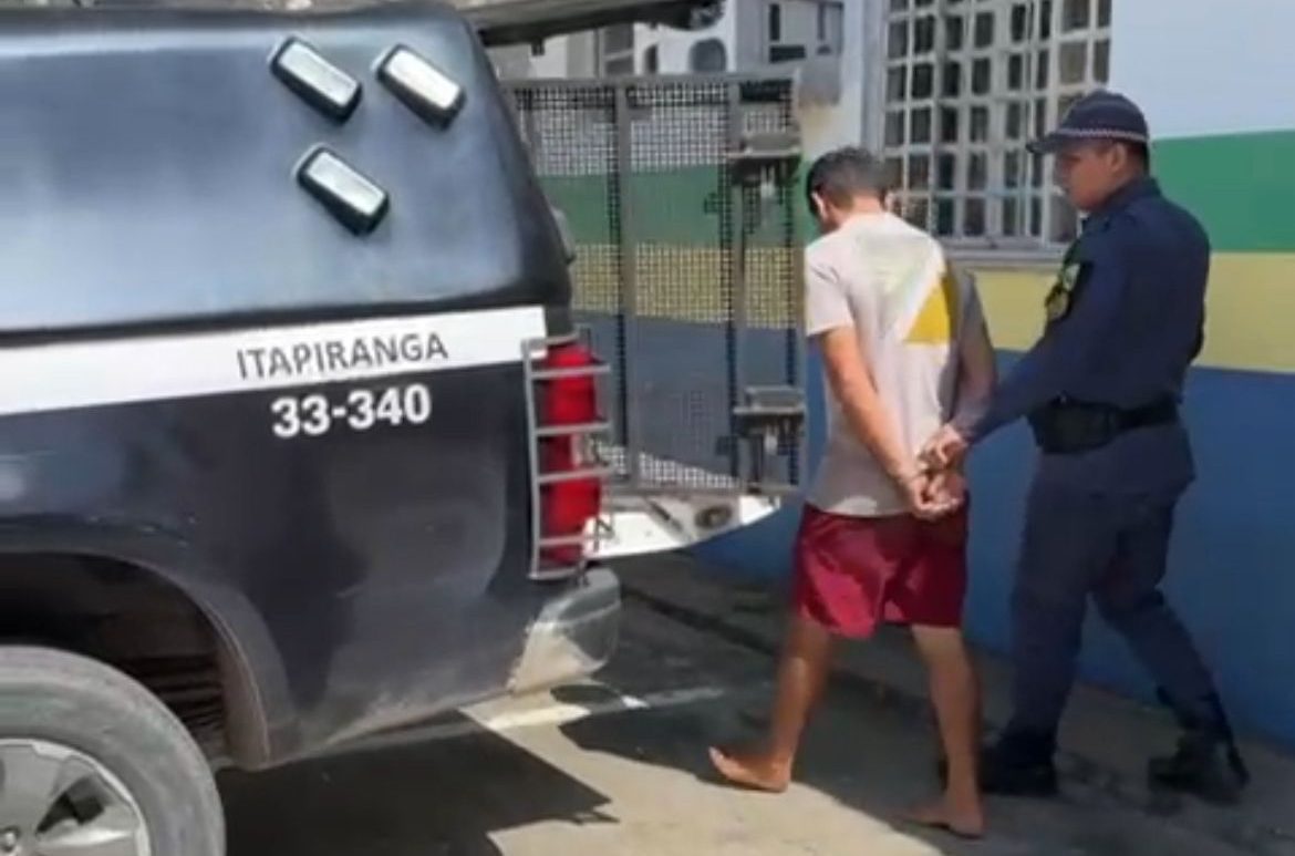 Briga por boné acaba em morte e prisão no interior do Amazonas