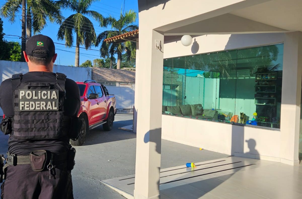 Operação prende suspeitos de tráfico de drogas entre Peru e Amazonas