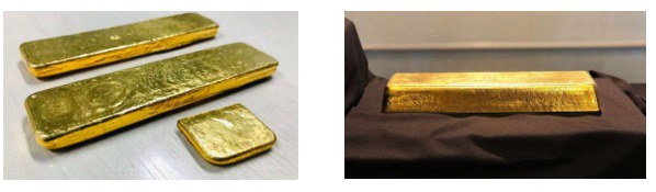 Leilão da PF no AM inclui 5 kg de ouro e veículos de luxo; veja como participar
