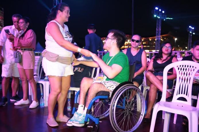 Sou Manaus abre lote exclusivo para pessoas com deficiência e acompanhantes