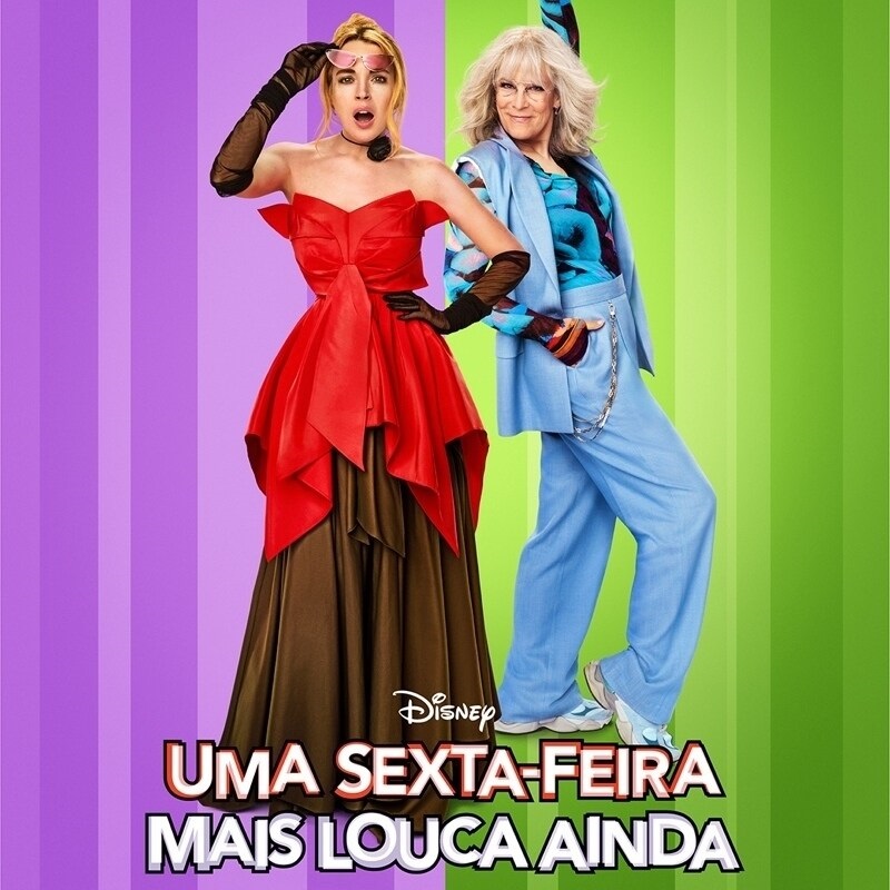 CineMaterna exibe ‘Uma Sexta-feira Mais Louca Ainda!’ em Manaus