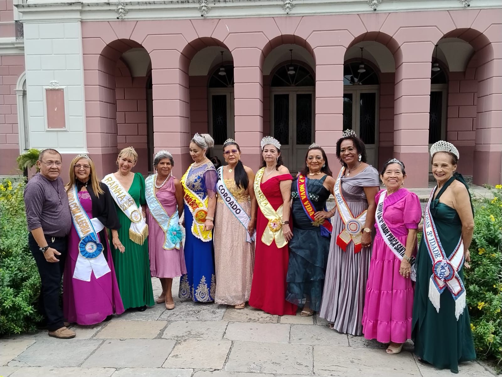 Mostra de dança folclórica 60+ será no Mercado de Origem