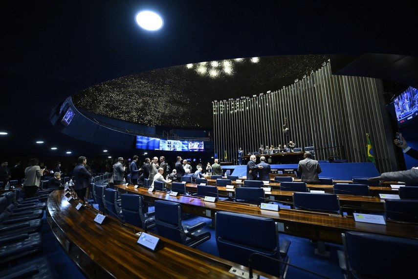 Plenário aprova acordo de transporte aéreo entre Brasil e Finlândia