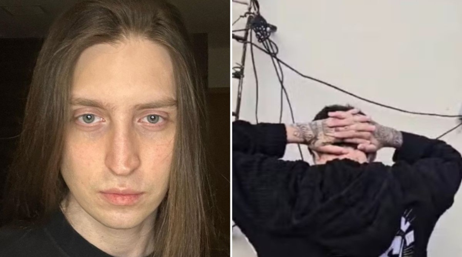 Preso homem que ameaçava Felca e vendia material ilegal online