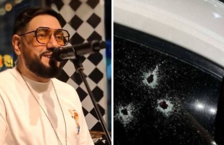 Suspeito de tentar matar cantor e filha de 4 anos em Manaus é policial militar