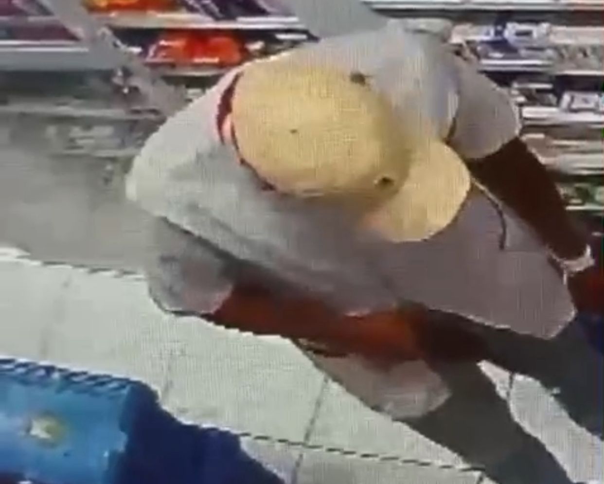 VÍDEO: Polícia procura suspeito de roubar drogaria no Japiim